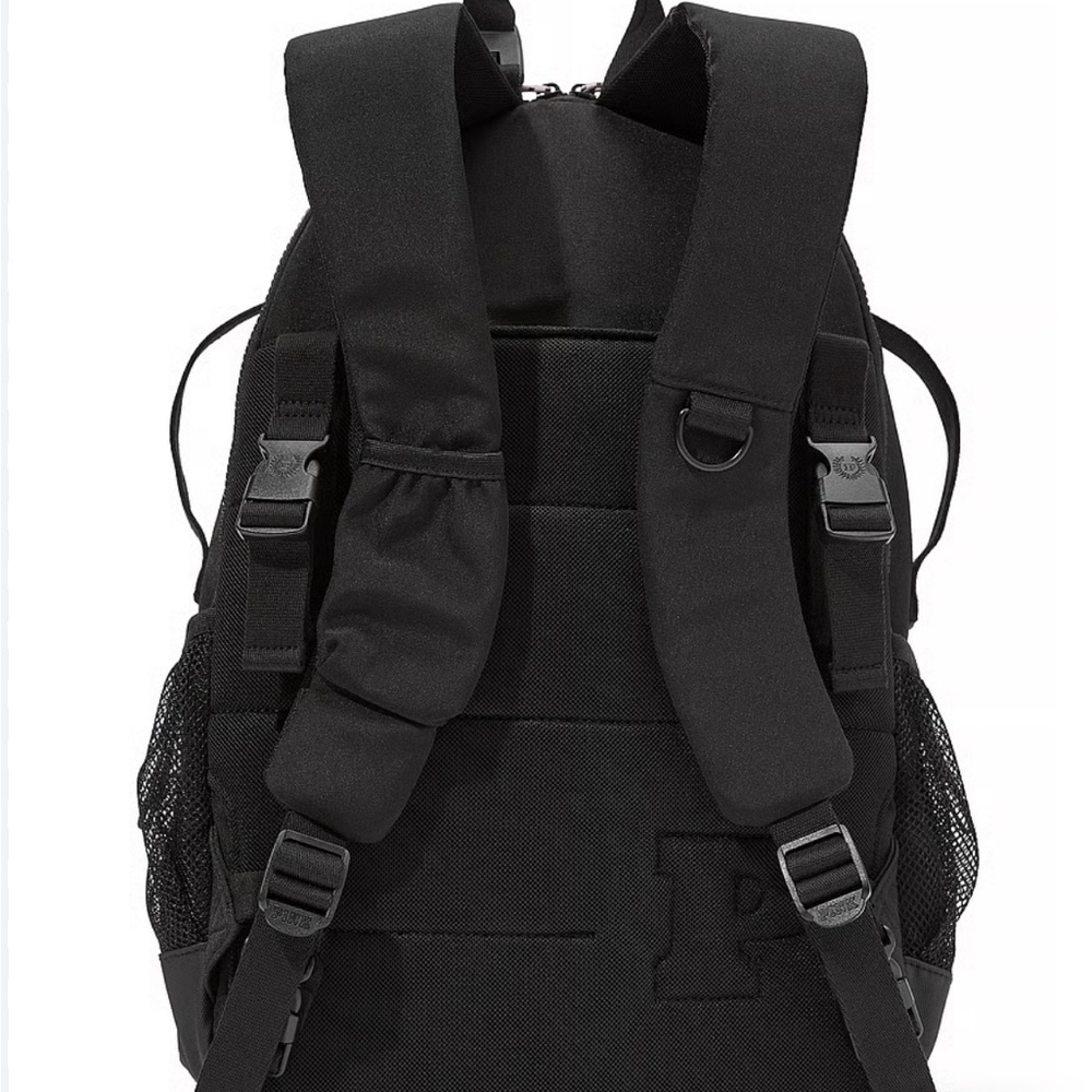 PINK Victoria's Secret Black Adaptive bagpack - Picture 2 of 7